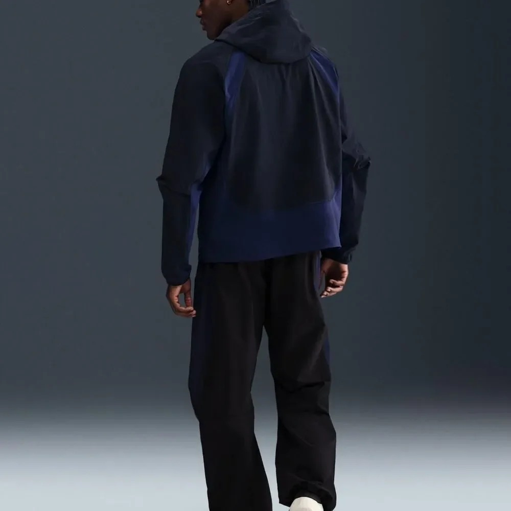 Nike Tech Men's Dri-FIT Woven Color-Block Windrunner Set - Picture 6 of 8